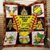 Christmas Softball Quilt Bedding Set There's No Place Like Home Blanket Quilt Bedding Set - Bluefink 2 Christmas Softball Quilt Bedding Set There's No Place Like Home Blanket Quilt Bedding Set - Bluefink -CozyHomeStore Christmas Softball Quilt Bedding Set Theres No Place Like Home Blanket Quilt Bedding Set 0
