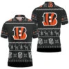 Cincinnati Bengals Nfl Christmas 3D Polo Shirt - Bluefink 1 Cincinnati Bengals Nfl Christmas 3D Polo Shirt - Bluefink -CozyHomeStore Cincinnati Bengals Nfl Christmas 3D Polo Shirt 0