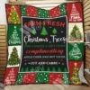 Custom Christmas Quilt Bedding Set, Great Gift For Family - Bluefink -CozyHomeStore Custom Christmas Quilt Bedding Set Great Gift for Family 0