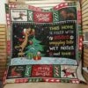 Dachshund Christmas Quilt Bedding Set With Custom Name, Great For Home Decoration And Family Gifts - Bluefink 2 Dachshund Christmas Quilt Bedding Set With Custom Name, Great For Home Decoration And Family Gifts - Bluefink -CozyHomeStore Dachshund Christmas Quilt Bedding Set with Custom Name Great for Home Decoration and Family Gifts 0