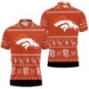 Denver Broncos Christmas 3D Polo Shirt Gift For Fans - Bluefink -CozyHomeStore Denver Broncos Christmas 3D Polo Shirt Gift for Fans 0