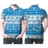 Detroit Lions For Lions Lover Ugly Christmas 3D Polo Shirt - Bluefink 2 Detroit Lions For Lions Lover Ugly Christmas 3D Polo Shirt - Bluefink -CozyHomeStore Detroit Lions For Lions Lover Ugly Christmas 3D Polo Shirt 0