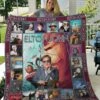 Elton John Quilt Bedding Set Blanket For Birthday Christmas Elton John Lion King - Bluefink -CozyHomeStore Elton John Quilt Bedding Set Blanket For Birthday Christmas Elton John Lion King 0