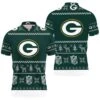 Green Bay Packers Christmas 3D Polo Shirt - Bluefink -CozyHomeStore Green Bay Packers Christmas 3D Polo Shirt 0