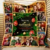 Hallmark Christmas Movie Quilt Bedding Set Perfect For Home Decor And Family Gifts - Bluefink -CozyHomeStore Hallmark Christmas Movie Quilt Bedding Set Perfect for Home Decor and Family Gifts 0