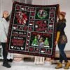 Merry Christmas Jack & Sally Xmas Gift Quilt Bedding Set Bedroom Decor, Gifts For Family - Bluefink 1 Merry Christmas Jack & Sally Xmas Gift Quilt Bedding Set Bedroom Decor, Gifts For Family - Bluefink -CozyHomeStore Merry Christmas Jack Sally Xmas Gift Quilt Bedding Set Bedroom Decor Gifts for Family 0