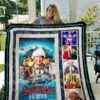 National LampoonS Christmas Vacation Quilt Bedding Set Blanket Bedroom Decor, Gifts For Family - Bluefink