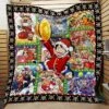One Piece Luffy Christmas Style Blanket Quilt Bedding Set Bedroom Decor, Gifts For Family - Bluefink 1 One Piece Luffy Christmas Style Blanket Quilt Bedding Set Bedroom Decor, Gifts For Family - Bluefink -CozyHomeStore One Piece Luffy Christmas Style Blanket Quilt Bedding Set Bedroom Decor Gifts for Family 0