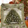 Personalized Christmas Quilt Bedding Collection, Great For Family Gift - Bluefink 2 Personalized Christmas Quilt Bedding Collection, Great For Family Gift - Bluefink -CozyHomeStore Personalized Christmas Quilt Bedding Collection Great for Family Gift 0
