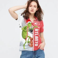 Personalized Funny Christmas The Grinch Atlanta Hawks NBA I Hate Morning People Shirt Gifts Unisex 3D Polo - Bluefink 9 Personalized Funny Christmas The Grinch Atlanta Hawks NBA I Hate Morning People Shirt Gifts Unisex 3D Polo - Bluefink -CozyHomeStore Personalized Funny Christmas The Grinch Atlanta Hawks NBA I Hate Morning People Shirt Gifts Unisex 3D Polo 2