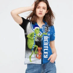 Personalized Funny Christmas The Grinch Bentley Falcons NCAA I Hate Morning People Shirt Gifts Unisex 3D Polo - Bluefink 9 Personalized Funny Christmas The Grinch Bentley Falcons NCAA I Hate Morning People Shirt Gifts Unisex 3D Polo - Bluefink -CozyHomeStore Personalized Funny Christmas The Grinch Bentley Falcons NCAA I Hate Morning People Shirt Gifts Unisex 3D Polo 2