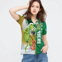 Personalized Funny Christmas The Grinch Charlotte 49ers NCAA I Hate Morning People Shirt Gifts Unisex 3D Polo - Bluefink 9 Personalized Funny Christmas The Grinch Charlotte 49ers NCAA I Hate Morning People Shirt Gifts Unisex 3D Polo - Bluefink -CozyHomeStore Personalized Funny Christmas The Grinch Charlotte 49ers NCAA I Hate Morning People Shirt Gifts Unisex 3D Polo 2