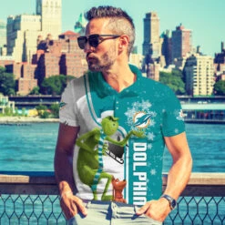 Personalized Funny Christmas The Grinch Miami Dolphins NFL I Hate Morning People Shirt Gifts Unisex 3D Polo - Bluefink 11 Personalized Funny Christmas The Grinch Miami Dolphins NFL I Hate Morning People Shirt Gifts Unisex 3D Polo - Bluefink -CozyHomeStore Personalized Funny Christmas The Grinch Miami Dolphins NFL I Hate Morning People Shirt Gifts Unisex 3D Polo 3