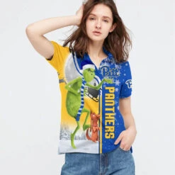 Personalized Funny Christmas The Grinch Pittsburgh Panthers NCAA I Hate Morning People Shirt Gifts Unisex 3D Polo - Bluefink 9 Personalized Funny Christmas The Grinch Pittsburgh Panthers NCAA I Hate Morning People Shirt Gifts Unisex 3D Polo - Bluefink -CozyHomeStore Personalized Funny Christmas The Grinch Pittsburgh Panthers NCAA I Hate Morning People Shirt Gifts Unisex 3D Polo 2