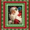 Santa Christmas Personalized Quilt Blanket Bedding Set For Home Decoration - Bluefink 2 Santa Christmas Personalized Quilt Blanket Bedding Set For Home Decoration - Bluefink -CozyHomeStore Santa Christmas Personalized Quilt Blanket Bedding Set for Home Decoration 0