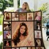 Selena Quintanilla Quilt Bedding Set Blanket For Fans Birthday Christmas Thanksgiving - Bluefink -CozyHomeStore Selena Quintanilla Quilt Bedding Set Blanket For Fans Birthday Christmas Thanksgiving 0