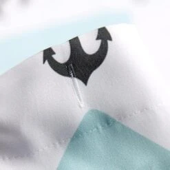 Shower Curtain Reindeer Deer Christmas Holiday - Bluefink -CozyHomeStore Shower Curtain Reindeer Deer Christmas Holiday 2