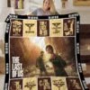 Sony The Last Of Us Series Game Quilt Bedding Set Blanket Gift Birthday Christmas - Bluefink -CozyHomeStore Sony The Last Of Us Series Game Quilt Bedding Set Blanket Gift Birthday Christmas 0